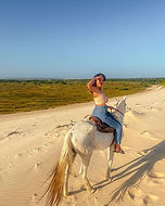 Cavalgada nos Lençóis