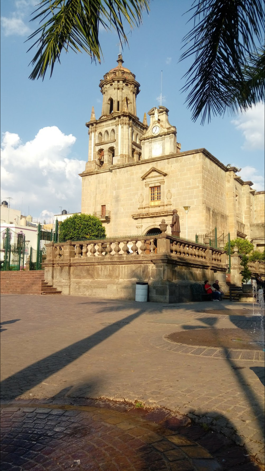 Parroquia de nuestra Señora del Rosario