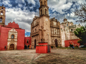 Cielo y tierra