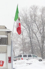 Bandera Inconfundible