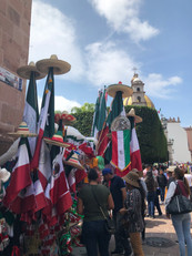 Mes patrio