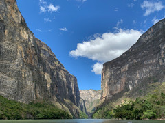 Cañón del Sumidero