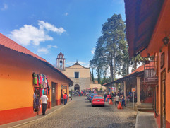 Tradicional calle
