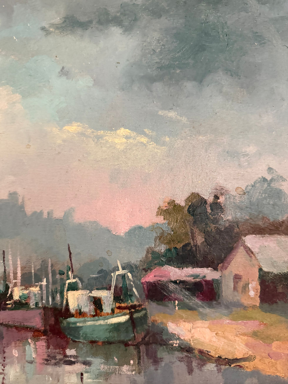 Thumbnail: Evening Tide