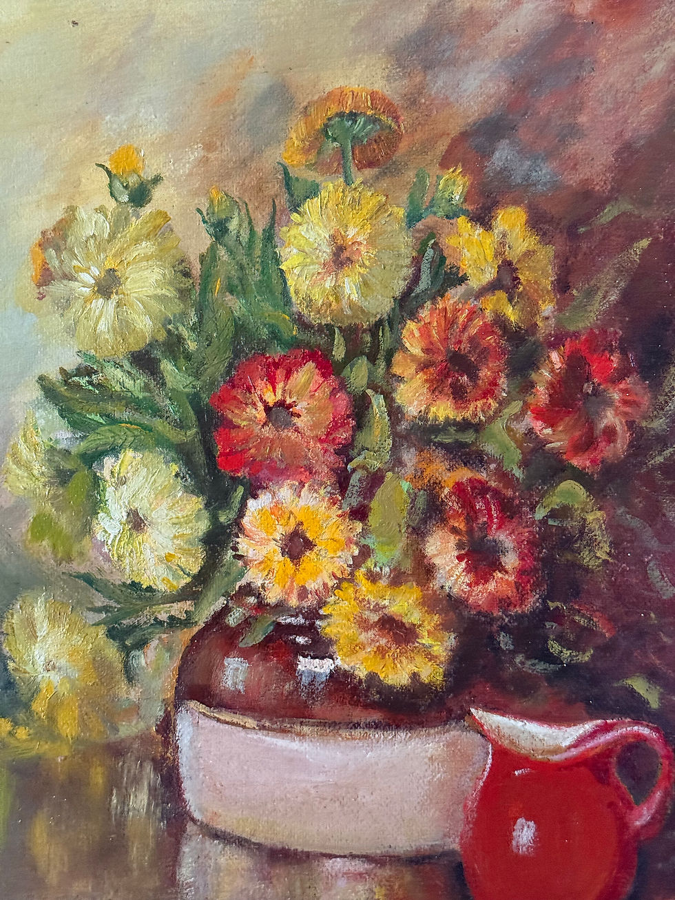 Thumbnail: Country Garden Flowers