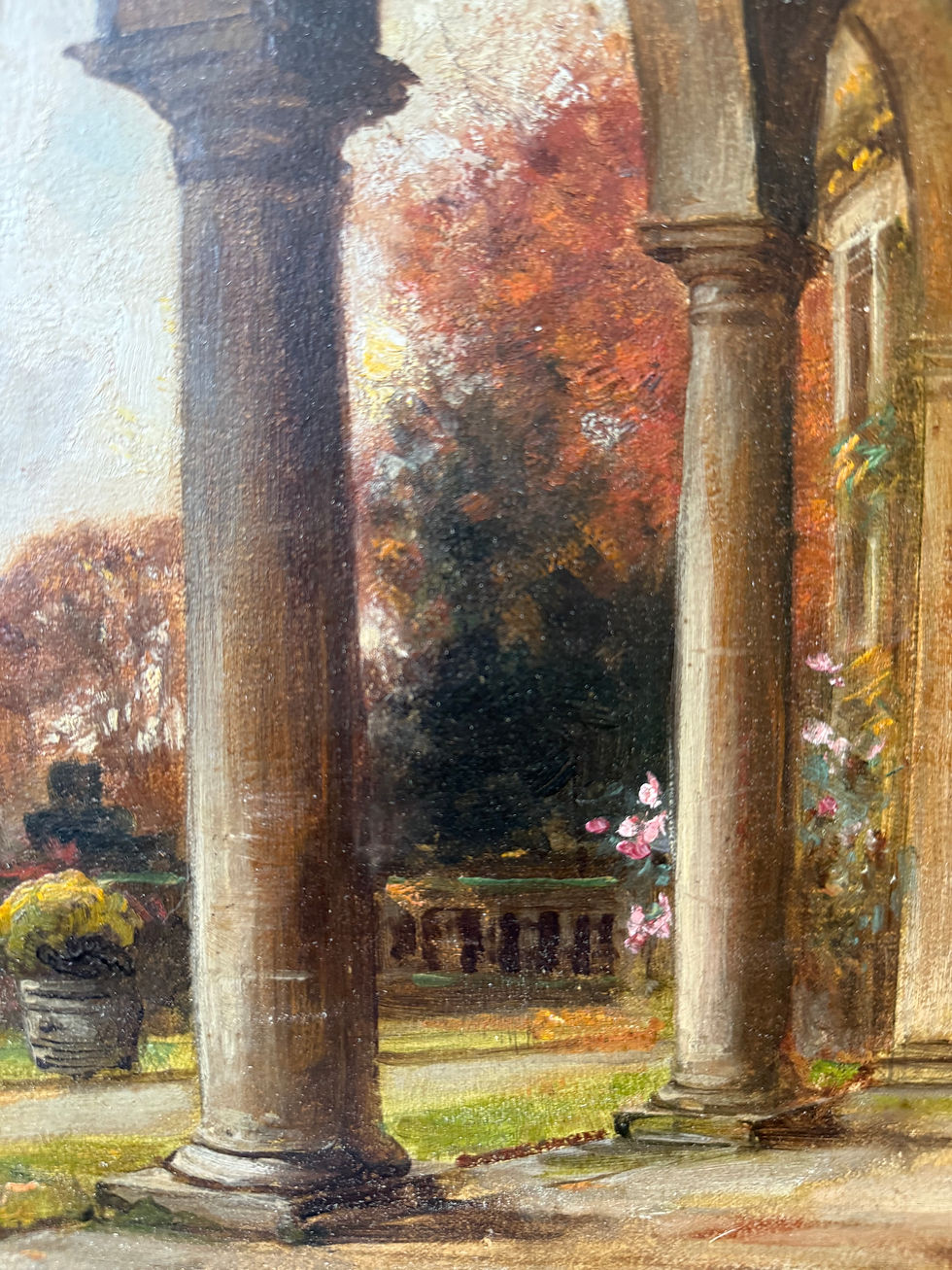 Thumbnail: The Cloister Walk