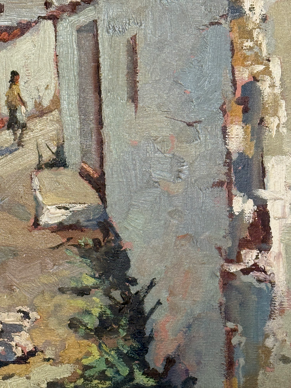 Thumbnail: Sunlit Passage