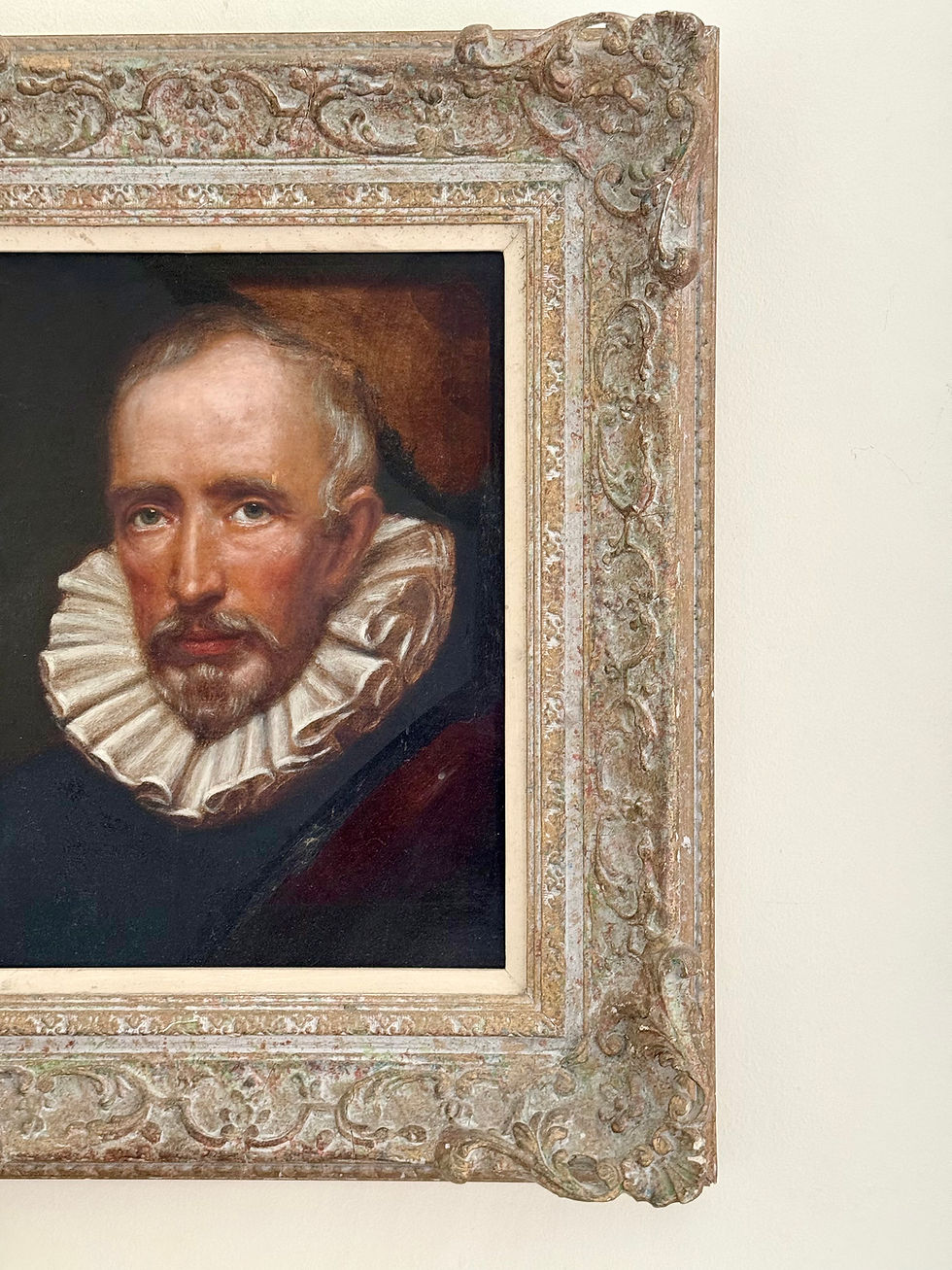 Thumbnail: Portrait of a Gentleman