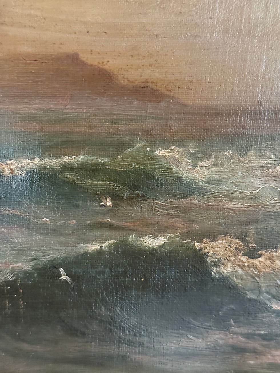 Thumbnail: Stormy Seas