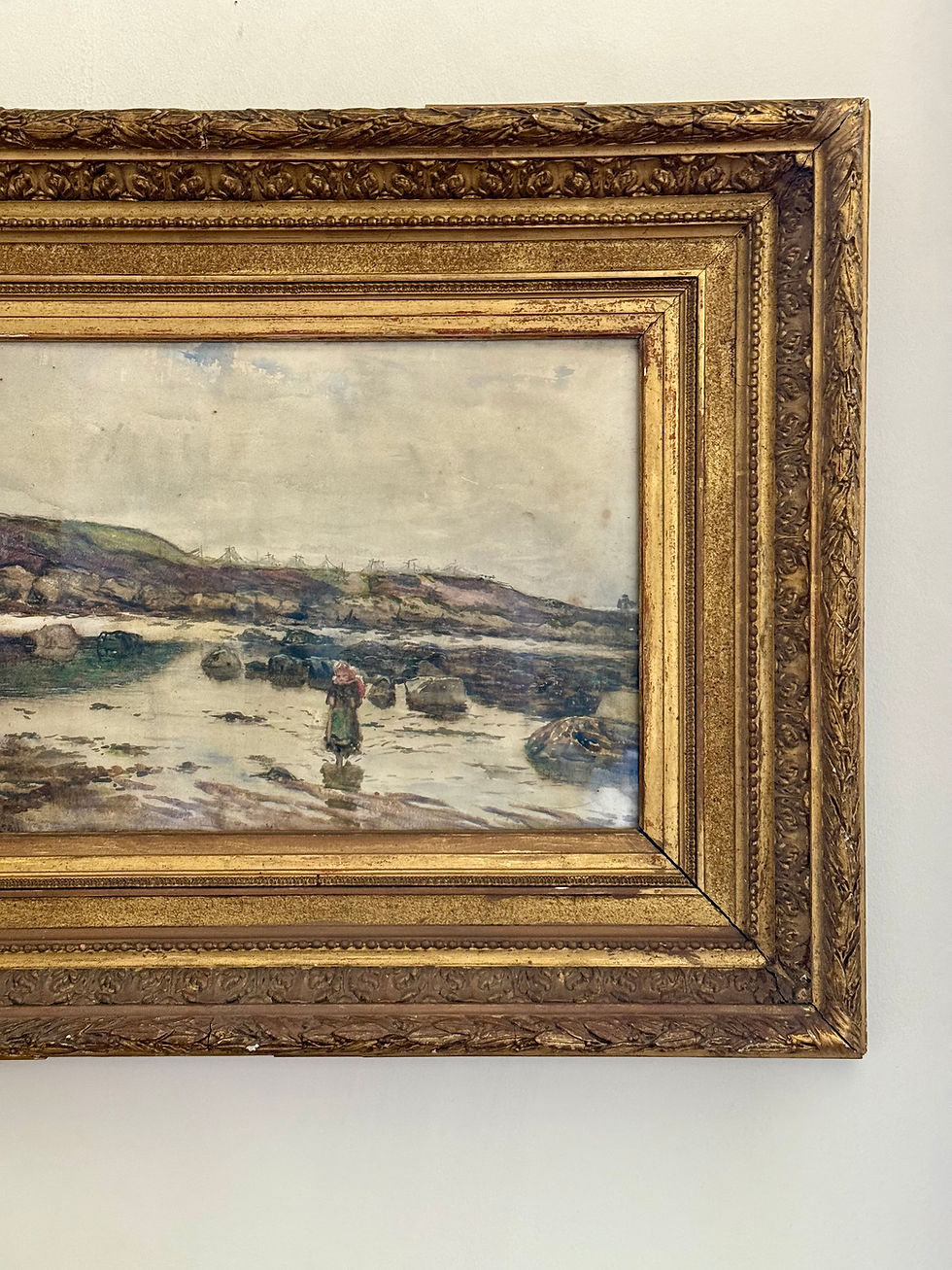 Thumbnail: Gathering at Low Tide