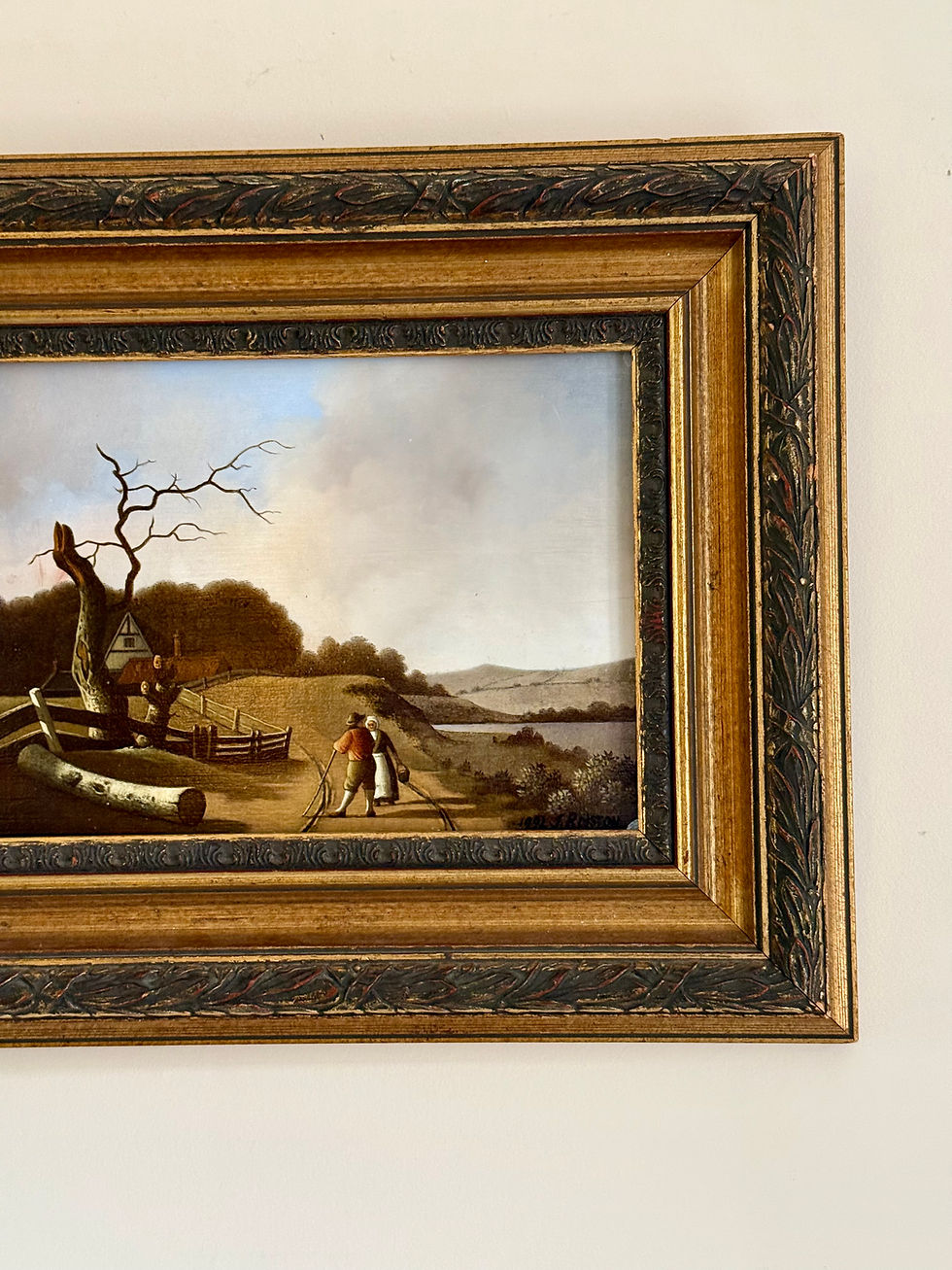 Thumbnail: By the Tree