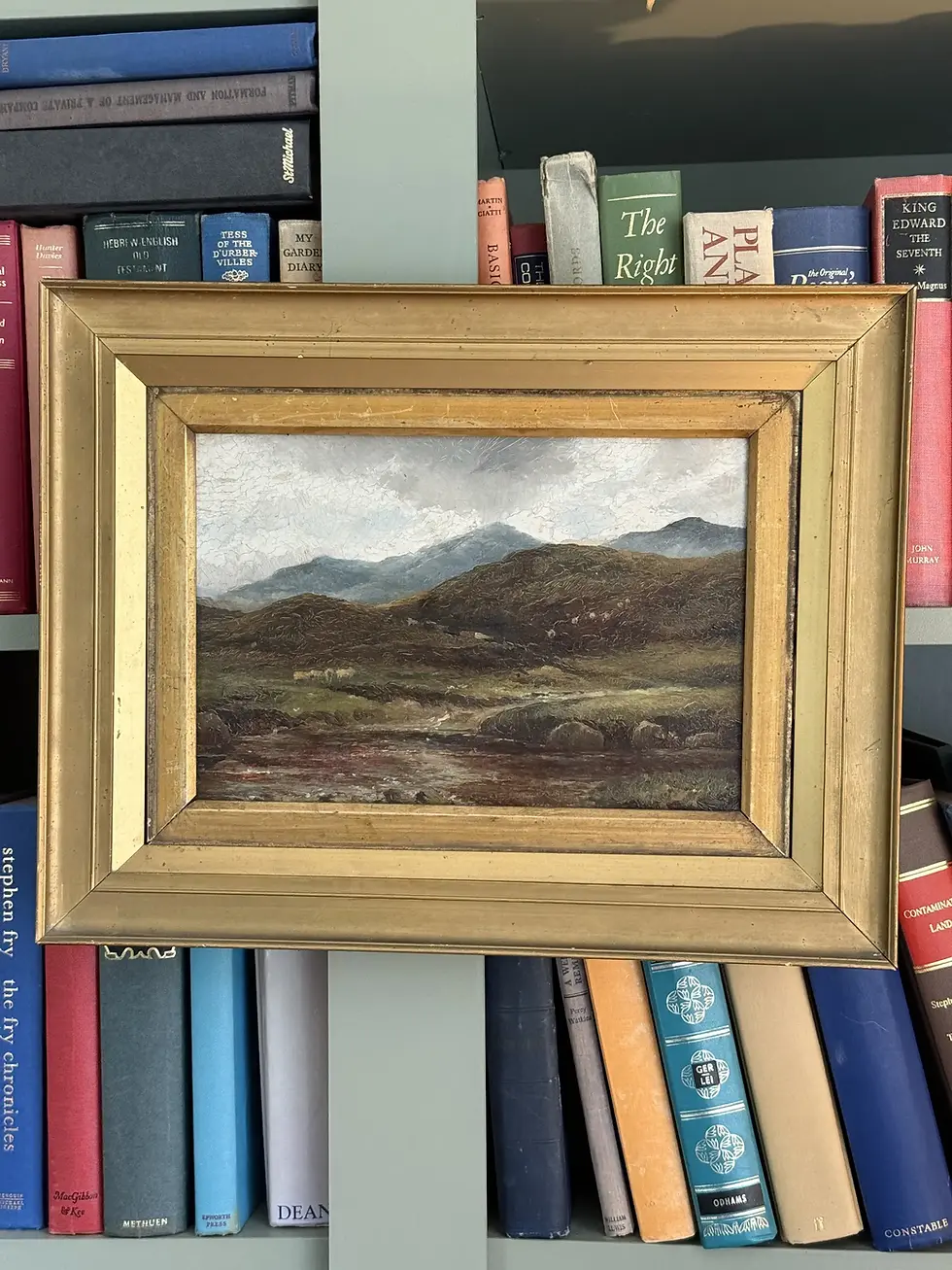 Thumbnail: Highland Landscape