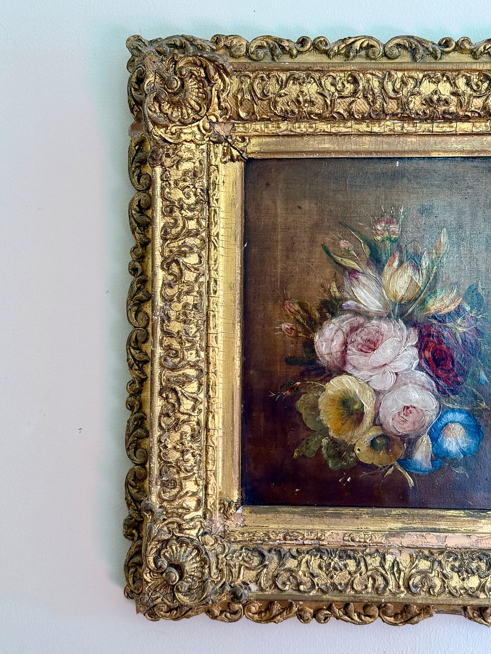 Thumbnail: Garden Flowers