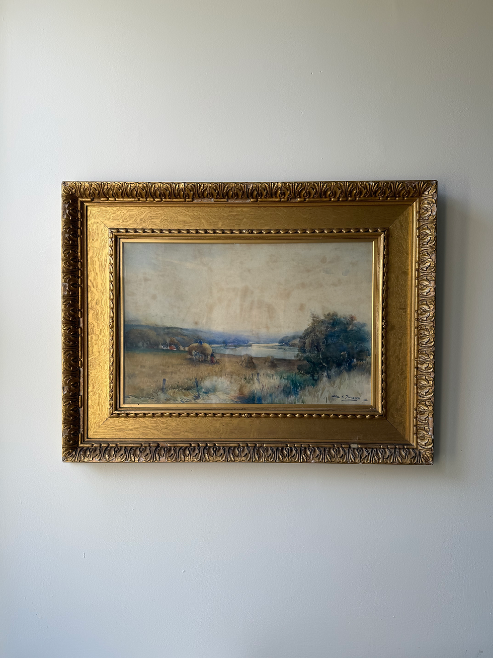 Thumbnail: Riverside Scene