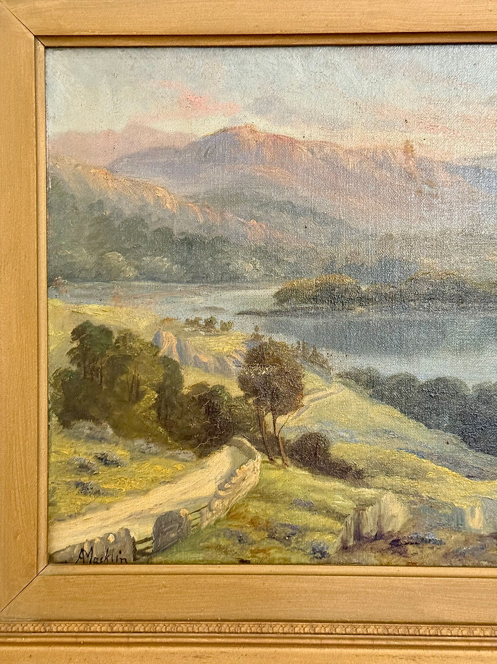 Thumbnail: Lake at Dusk