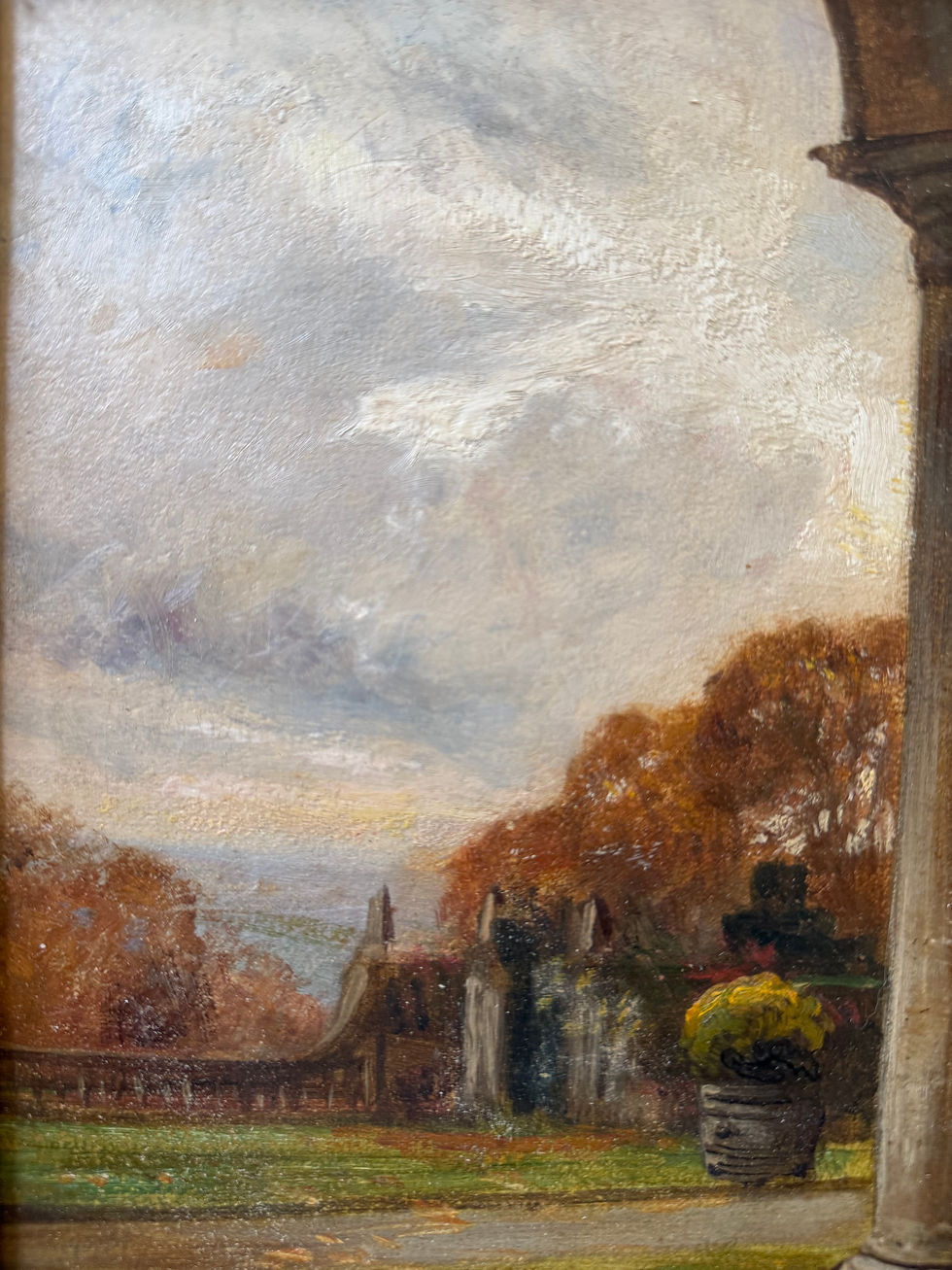 Thumbnail: The Cloister Walk