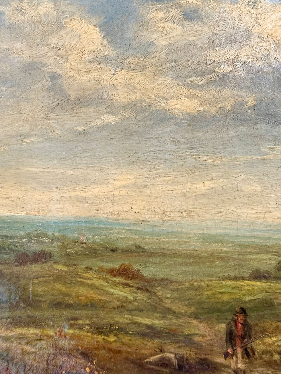 Thumbnail: Across the Open Moor