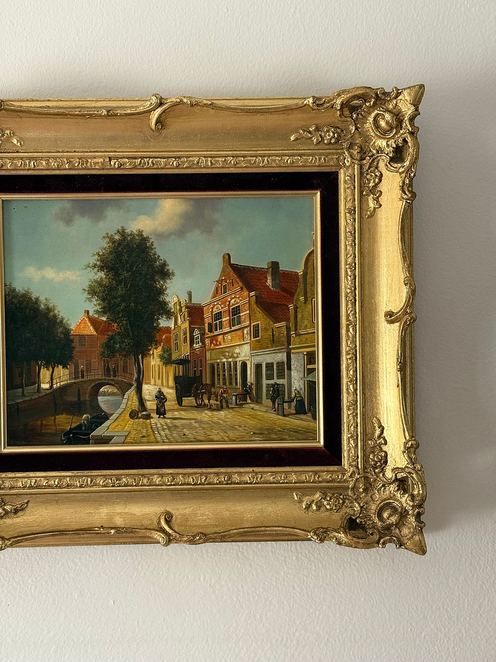 Thumbnail: Morning Light, Enkhuizen