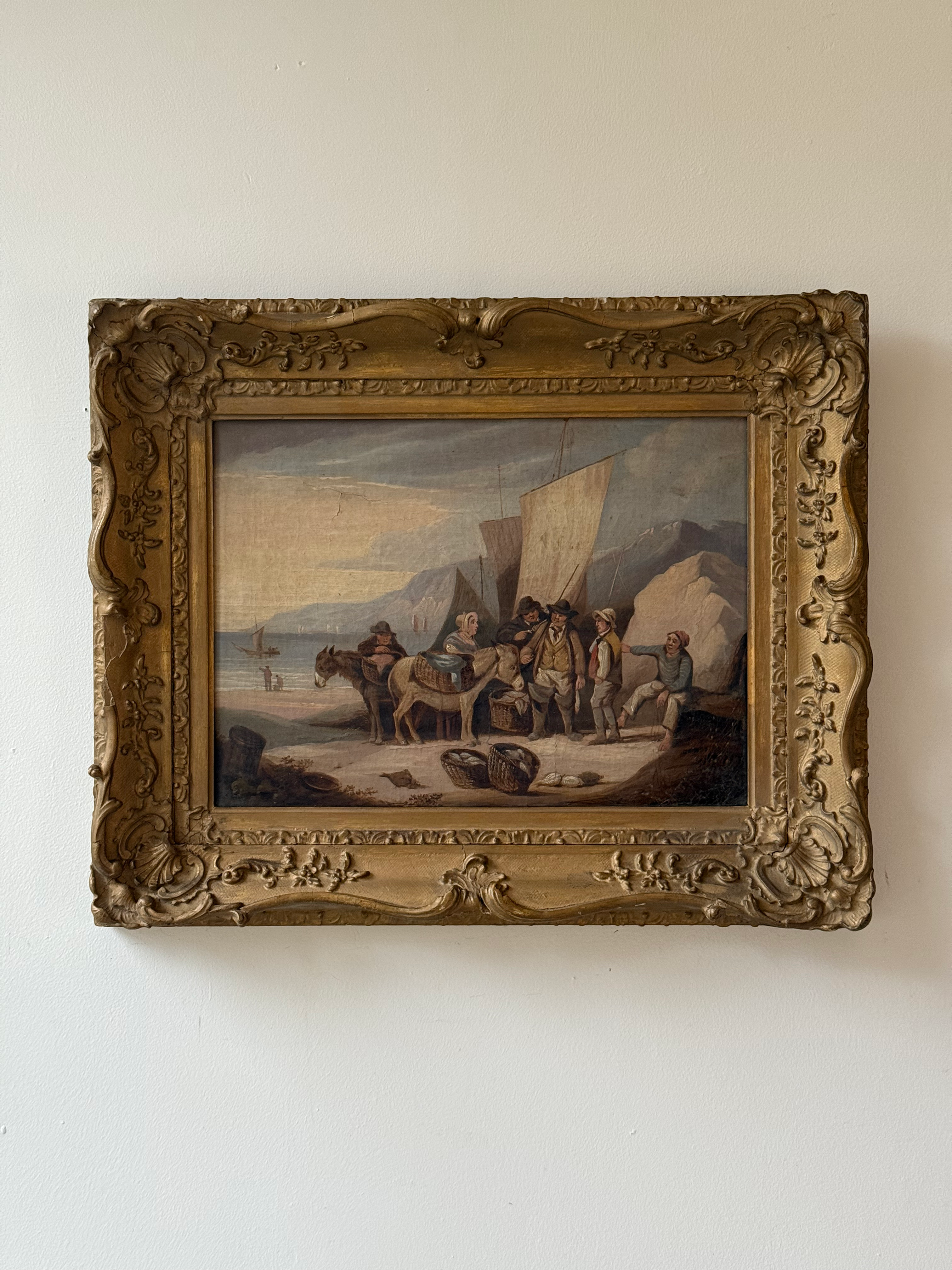 The Fisherman’s Return