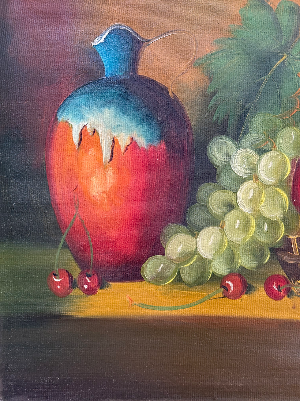 Thumbnail: A Bountiful Table