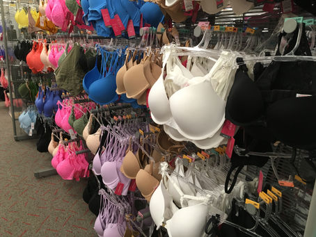 Dilemma: Bras