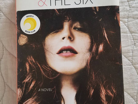 Book Review: Daisy Jones & The Six