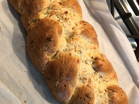 Braided Loaf