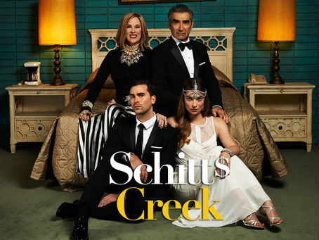 Schitt's Creek: Loveliest Show Ever