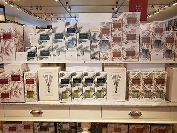 Room diffusers