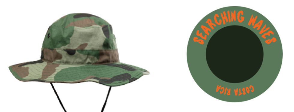 Searching Waves brand merchandise 