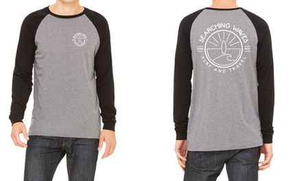 Searching Waves brand merchandise 