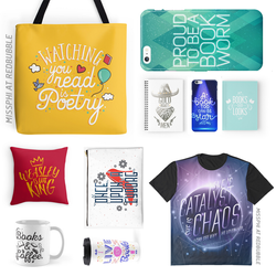 Miss Phi @ RedBubble