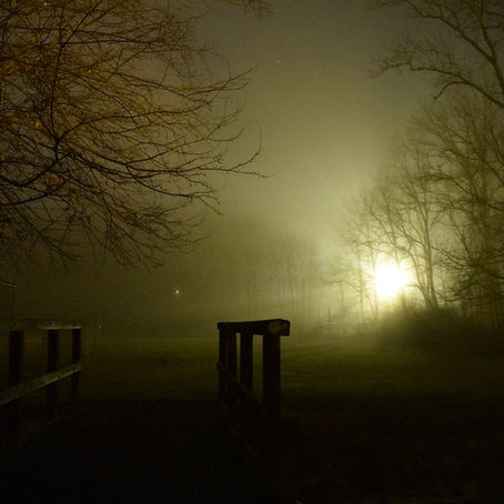 Le brouillard en nous...