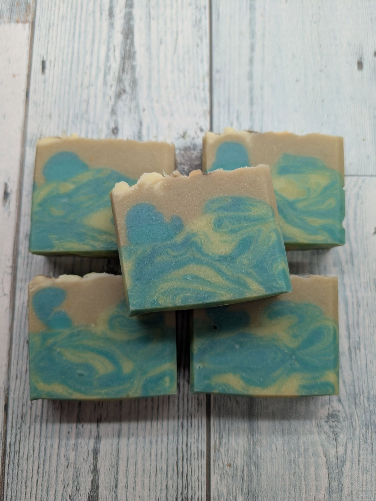 Coconut and Shea Soap Bar