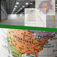 3PL Site Selection and Marketing Services