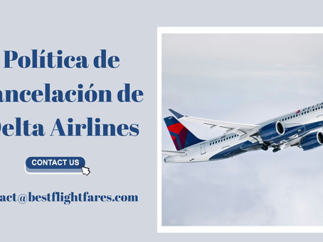¿Qué pasa si cancelo un vuelo Delta?