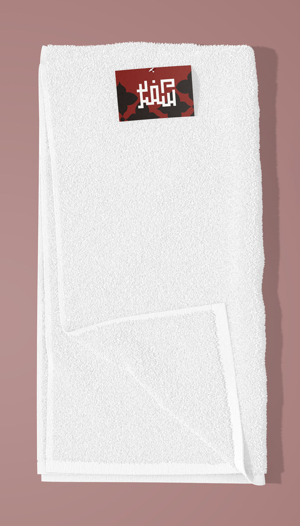 Hotel towel