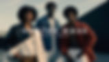 Create content for a lifestyle brand _VORTEX MASS. Images should feature african american