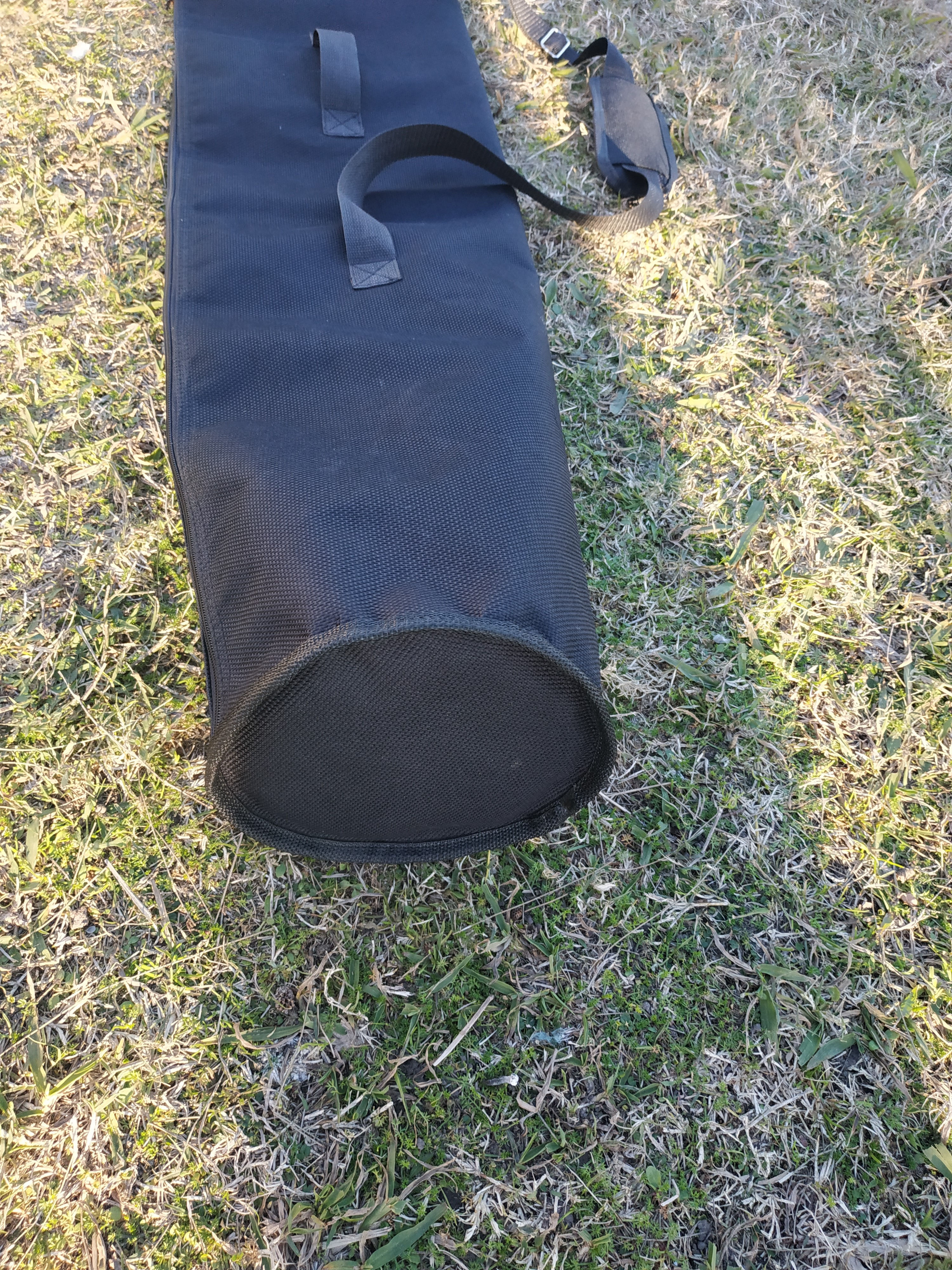 Bolso Funda Para Sombrilla Material Anti Golpes En Extremos