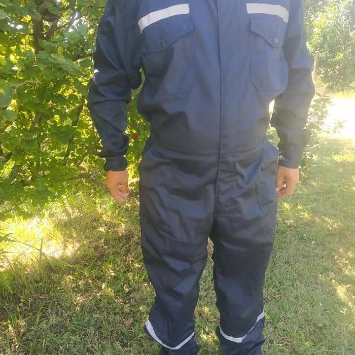 Mamelucos Totalmentes Reforzados 3 Costuras Linea Poliester