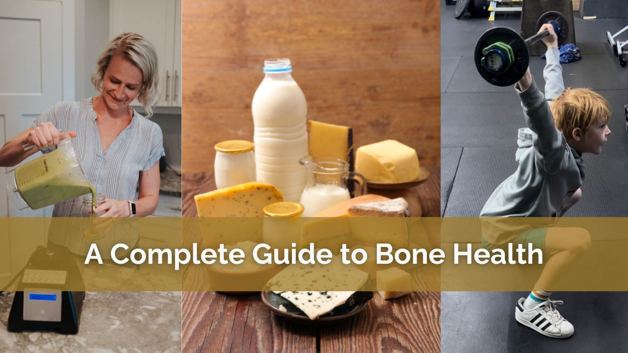 Strong Foundations: A Complete Guide to Bone Health