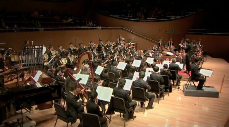 Concert for Shanghai Philharmonic 2