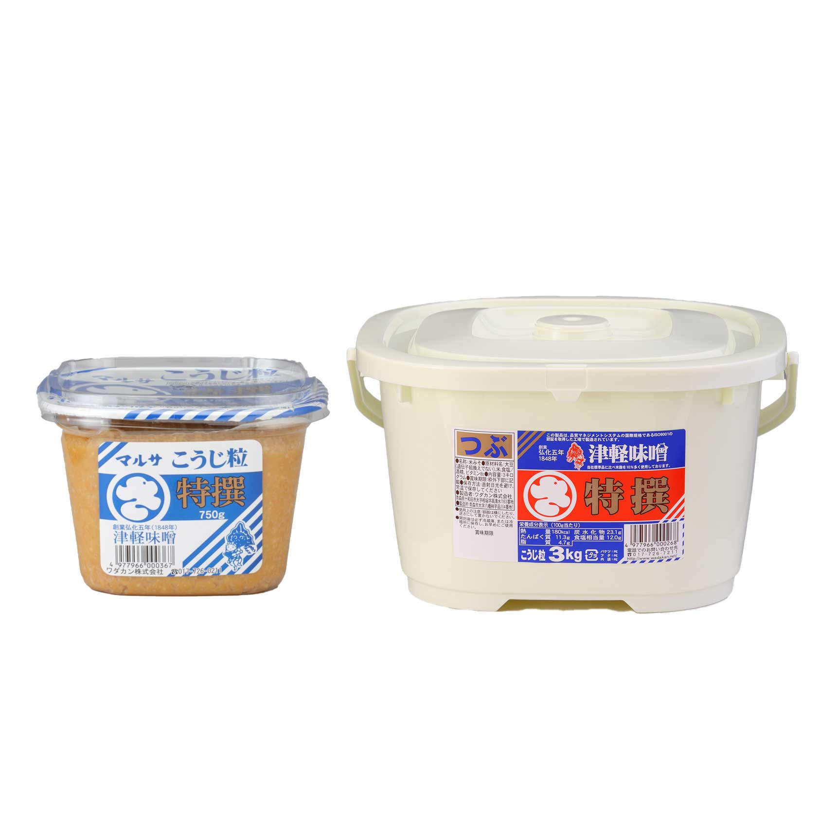 マルサ特撰 こうじ粒