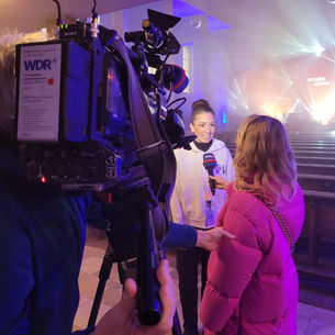 Live-Interview bei Ecclesia Lumina 2026
