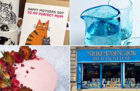 Mother’s Day: The Stoke Newington edit