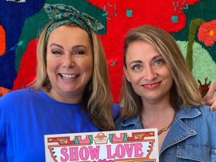 Holly Tucker kicks off her Summer of Small Business Love in Stokey