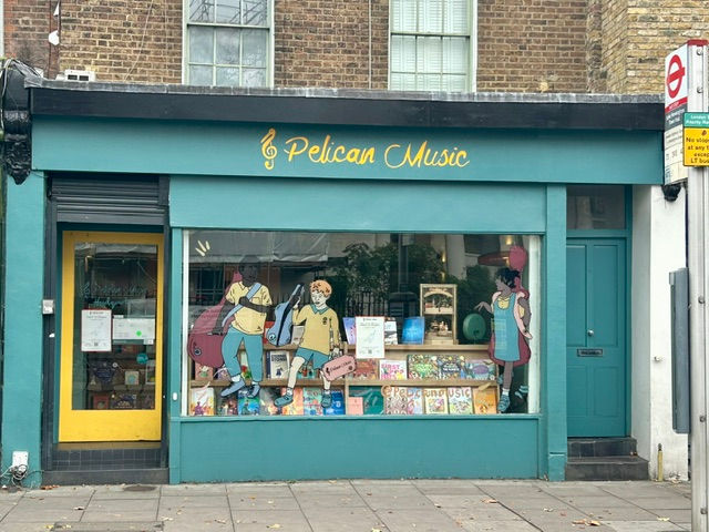 Pelican Music