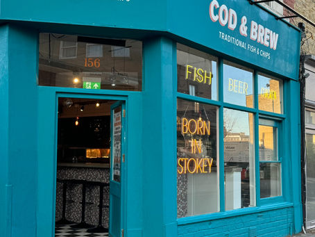 Meet the team behind Stokey’s new fish and chip restaurant