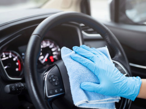 Higienização Interna Automotiva em Porto Alegre: Qualidade Garantida
