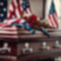 American flag laying on coffin.jpg